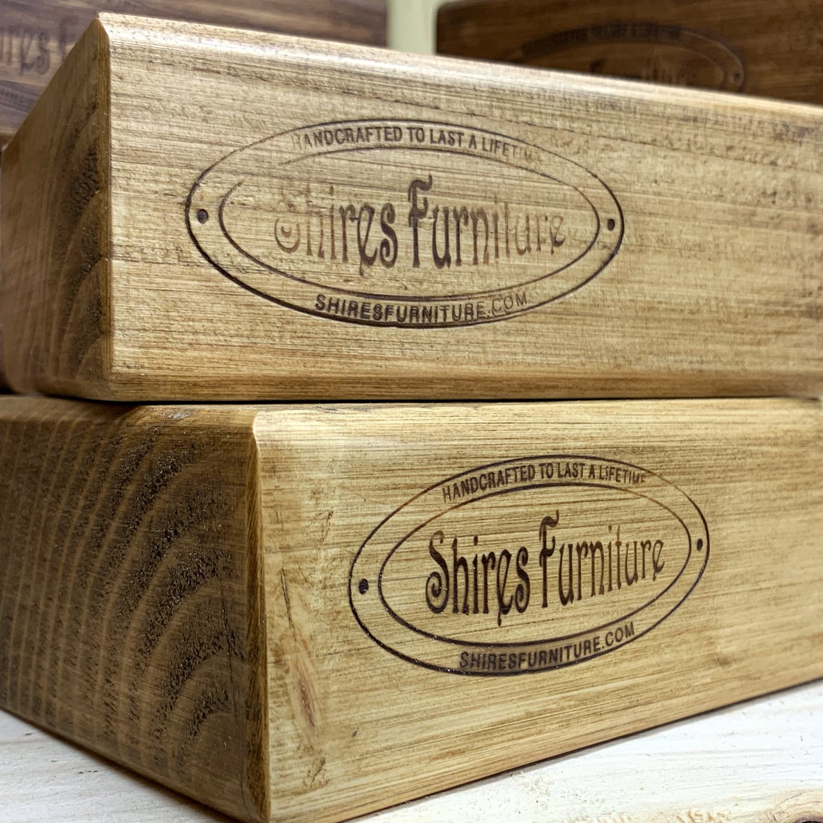 shires furniture beeswax finish