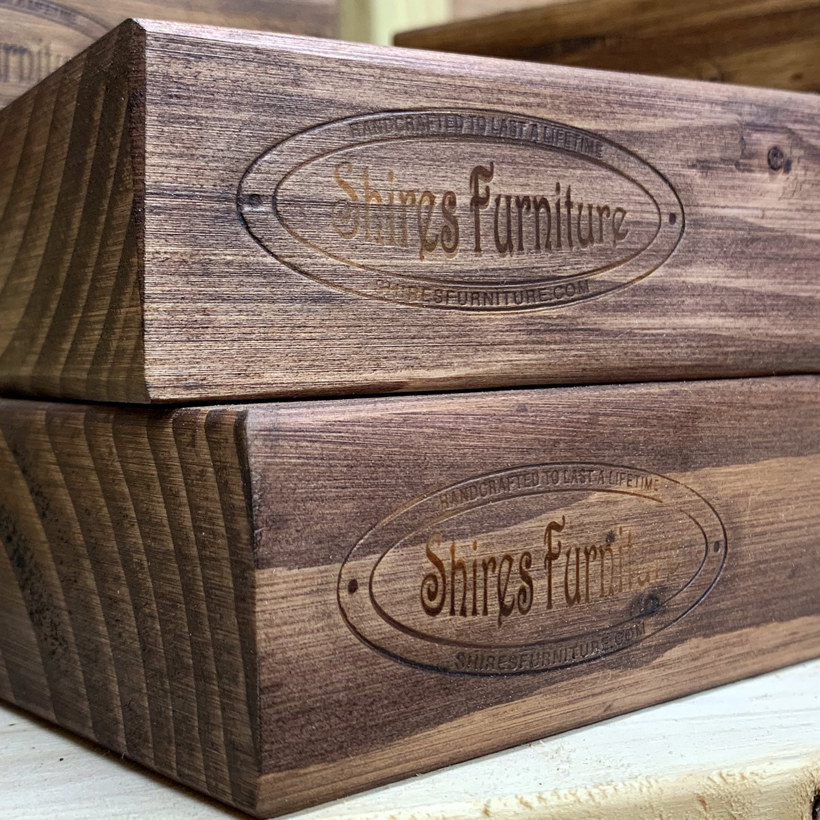 shires furniture beeswax finish
