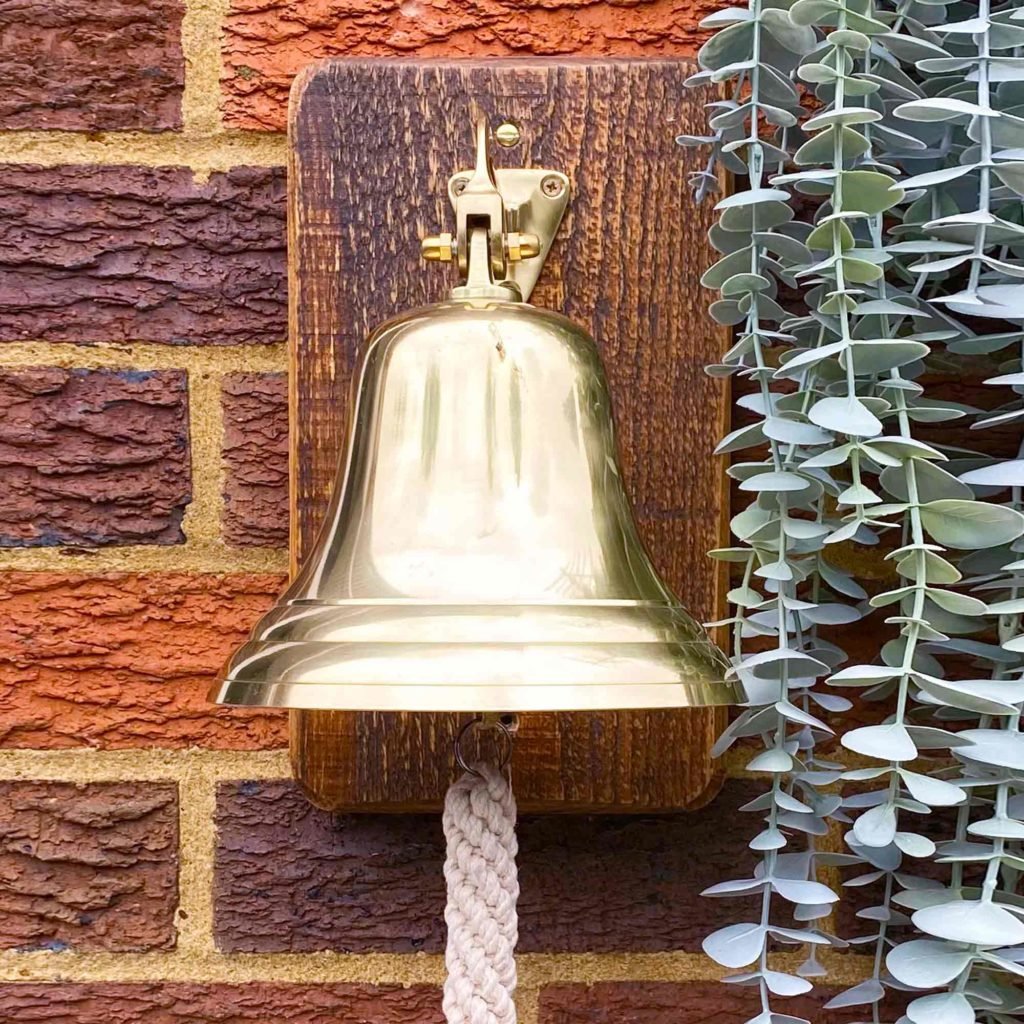 brass bell