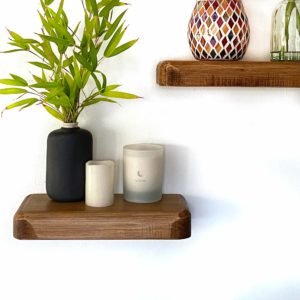 Lousarn Mini Floating Shelves 25cm