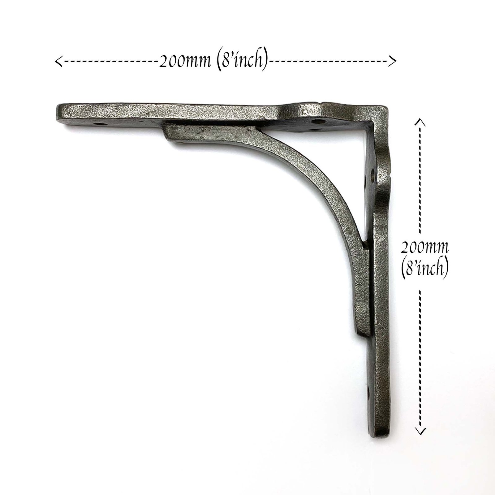 heavy duty shelf brackets