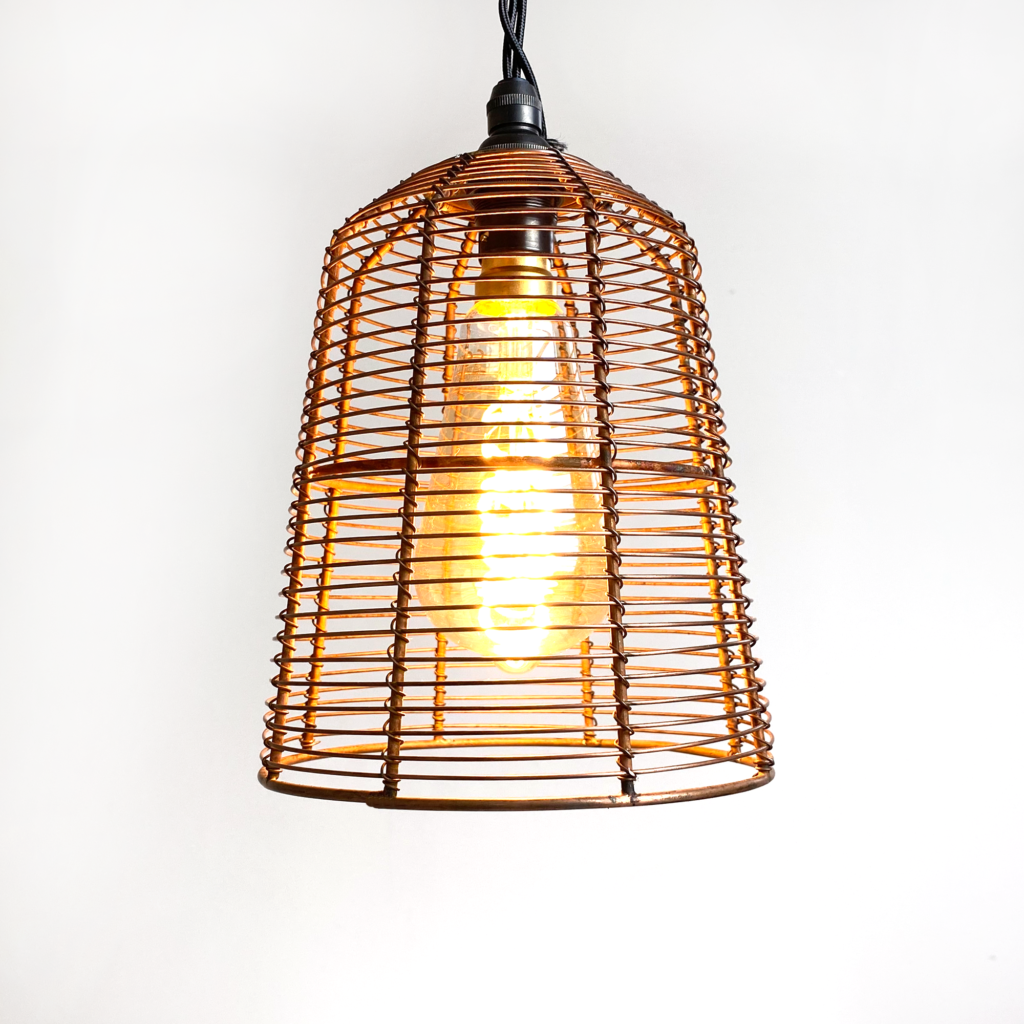 copper and cast