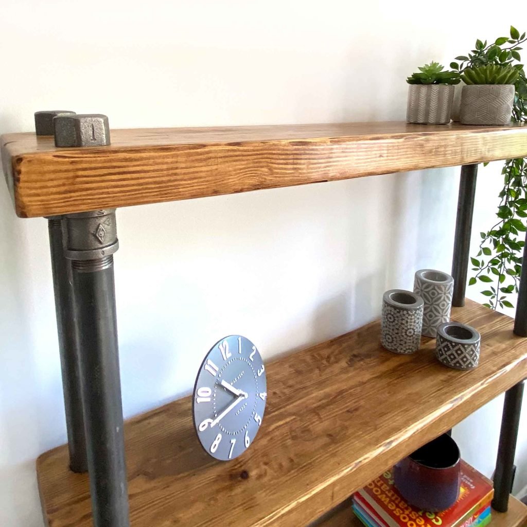 industrial home decor