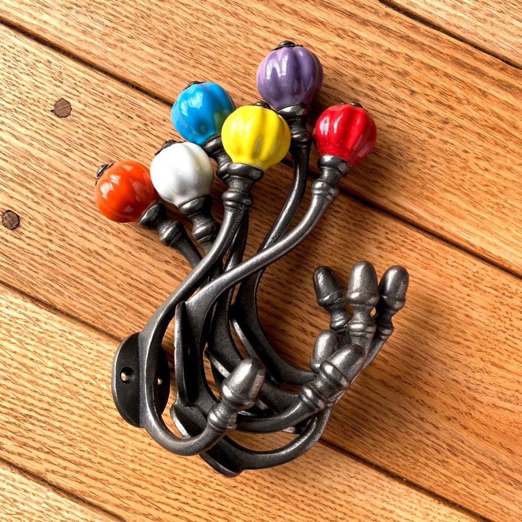 Hat and coat rack