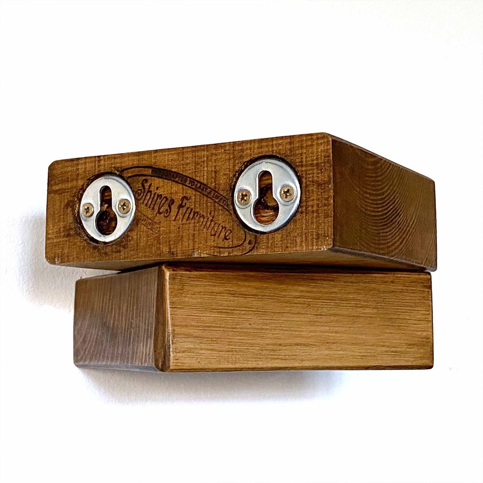 Lousarn Chunky Block Mini Floating Shelves - Image 6
