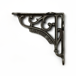 Heavy duty London SW1 Shelf brackets